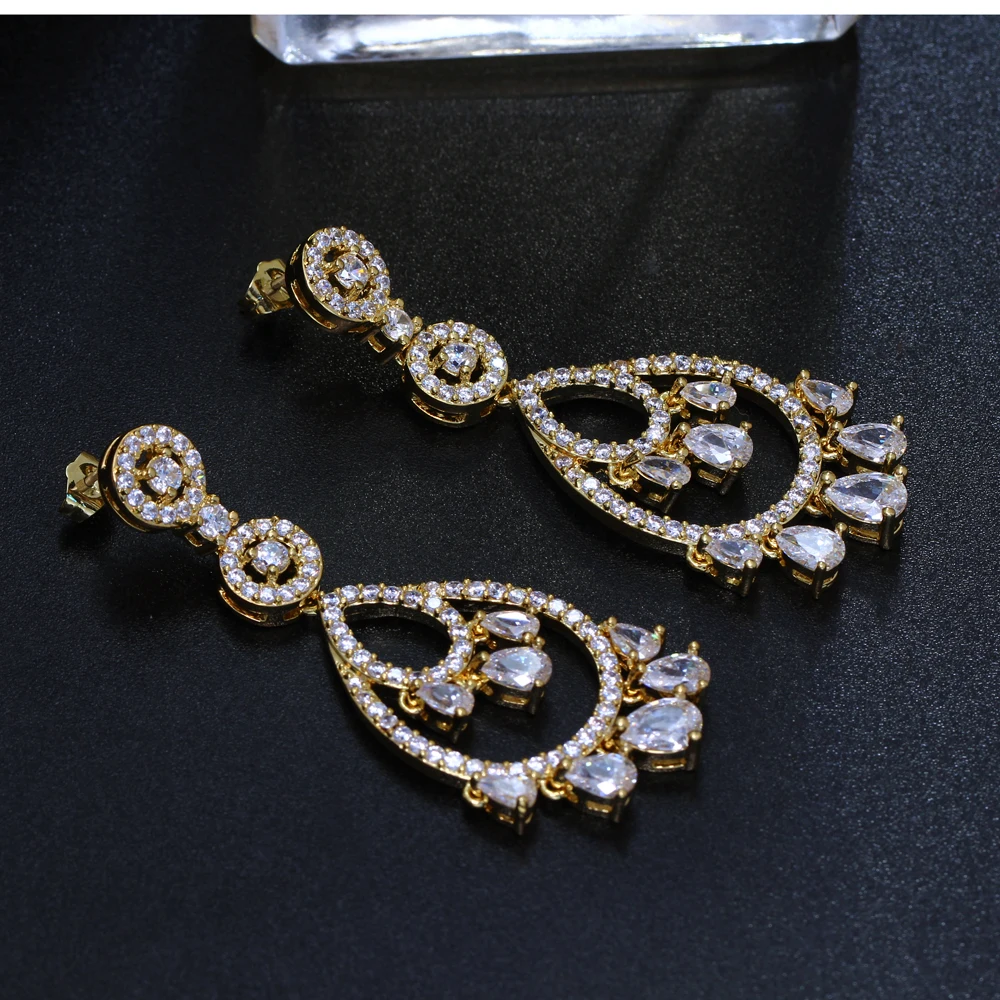 Drop earrings (1)