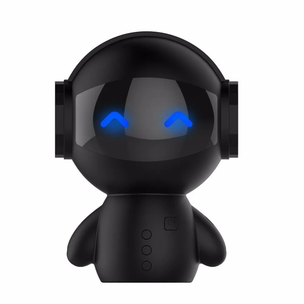 Новый инновационный робот Smart Blueototh динамик с BT CSR 3 0 Plus басы музыкальные звонки