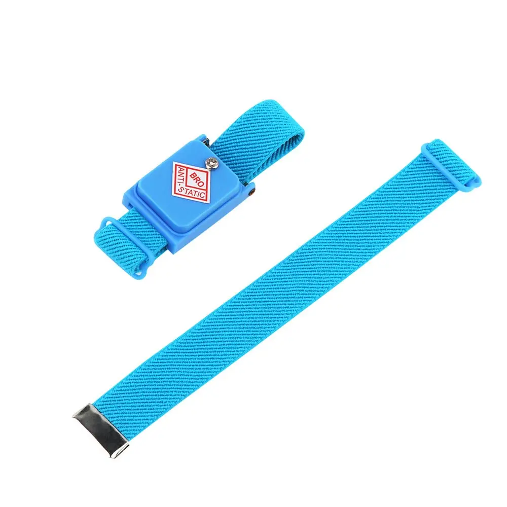 Buy Anti Static Cordless Wireless ESD Wrist Strap