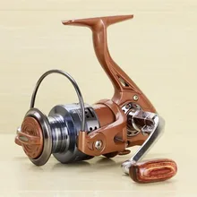 Новая спиннинговая катушка Рыболовная катушка MS3000-7000 12+ 1BB 5,5: 1 спиннинговая катушка литая Рыболовная катушка рыболовные снасти