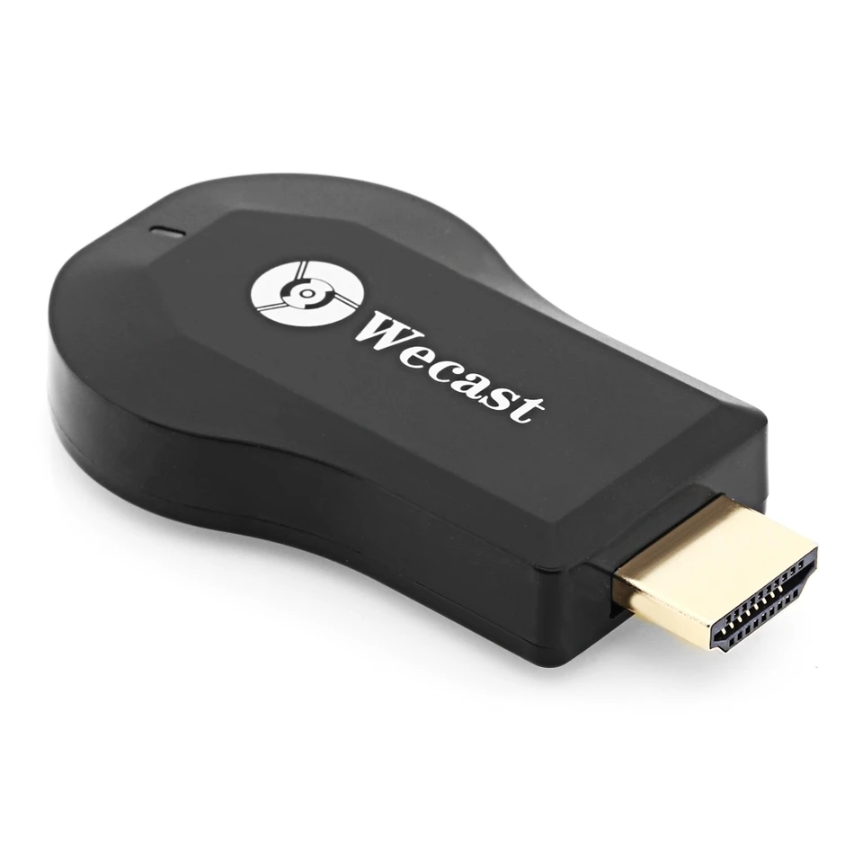 Портативный Лидер продаж wecast C2 Miracast DLNA Airplay WIFI Дисплей мини ТВ Dongle
