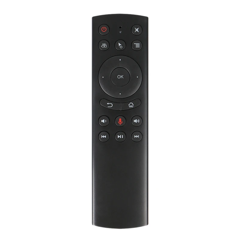 

2.4G Wireless Air Mouse Gyro Voice Control Sensing Universal Mini Keyboard Remote Control For Smart Tv Android Box Iptv