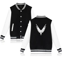 Logan Paul font b Jacket b font Sweatshirt Winter Better Cotton Baseball font b Jacket b