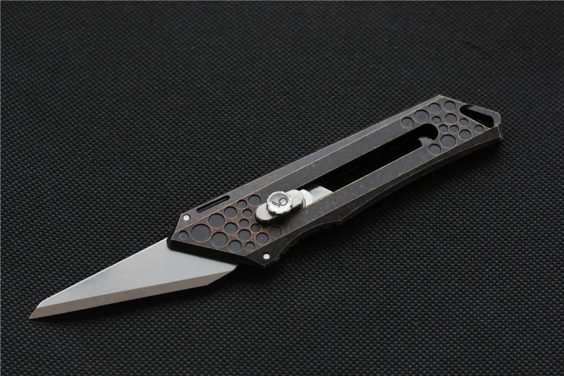 9TiEDC Tirek ножи для резки бумаги охотничьи уличные edc инструменты Karambit cs тактические с фиксированным лезвием карманные ножи для выживания