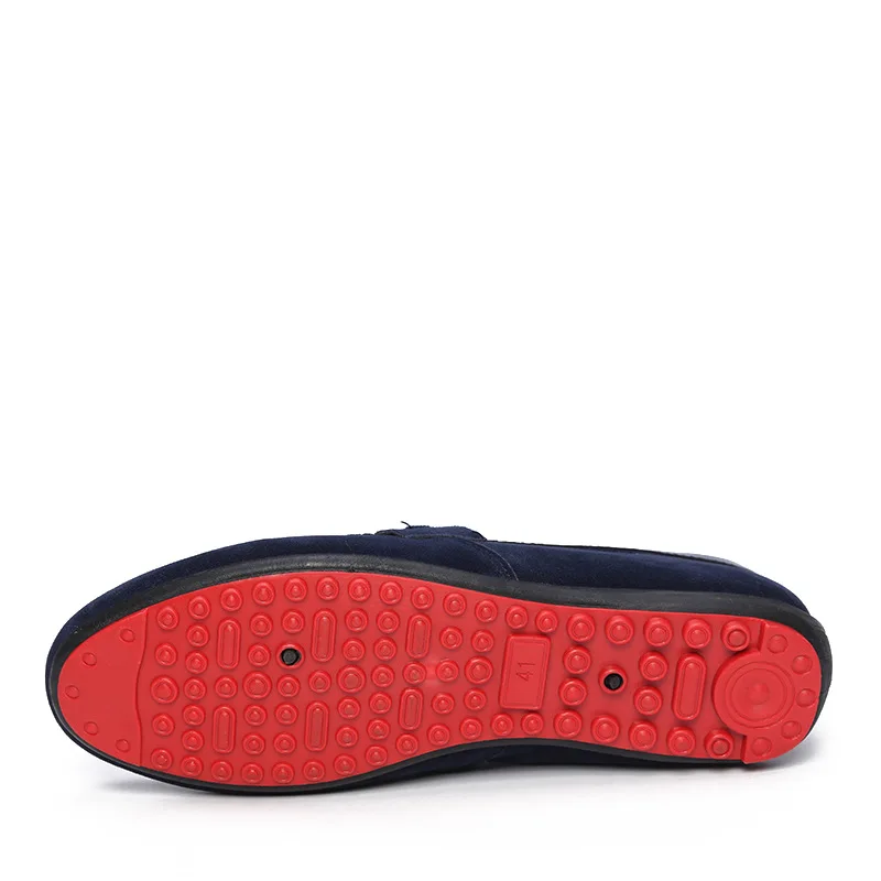 Для мужчин кожа Обувь для прогулок Лоферы для женщин дышащая брендовая Открытый Спорт горячей a-8338