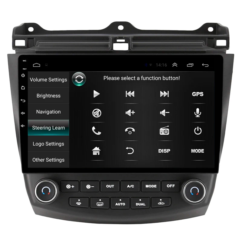 Cheap 10.1" Android 8.1 Car DVD Multimedia Player GPS For Honda Accord 2004 2005 2006 2007audio car radio stereo navigation wifi 2 Cheap 10.1" Android 8.1 Car DVD Multimedia Player GPS For Honda Accord 2004 2005 2006 2007audio car radio stereo navigation wifi 2