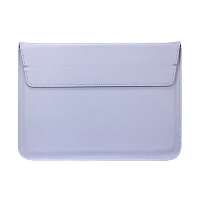 Для Macbook Air 13 сумка для ноутбука конверт PU защитный mac book Liner Sleeve кожаный чехол для Macbook pro 13 retina чехол - Цвет: 9