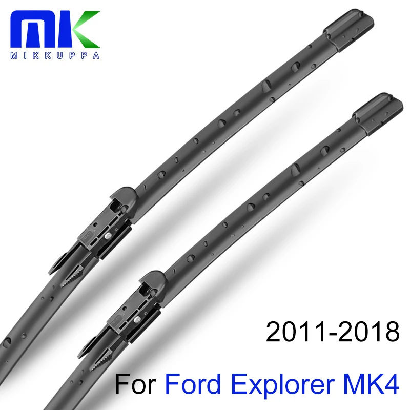 Щетки стеклоочистителя передние и задние для Ford Explorer MK4 2011-2018 | Автомобили