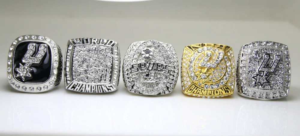 Popular Spurs Rings-Buy Cheap Spurs Rings lots from China ...