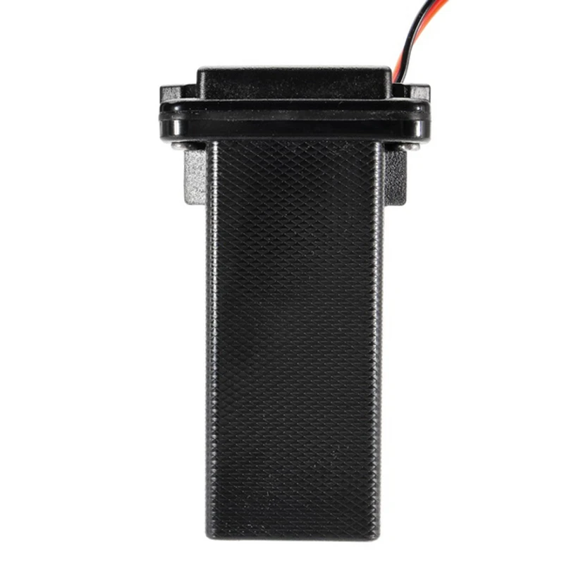 Micro GPS Tracker Waterproof Locator Electric Bike Motorcycle Car Burglar Alarm with ACC To Detect Ignition Universal Fit