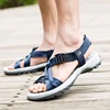 BONA New Classics Style Men Sandals Outdoor Walking Summer Shoes Comfortable Band Upper Men Slippers Soft Light Free Shipping ► Photo 3/4
