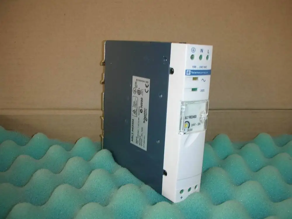 все цены на 1PC USED Schneider ABL7 RE2403 онлайн