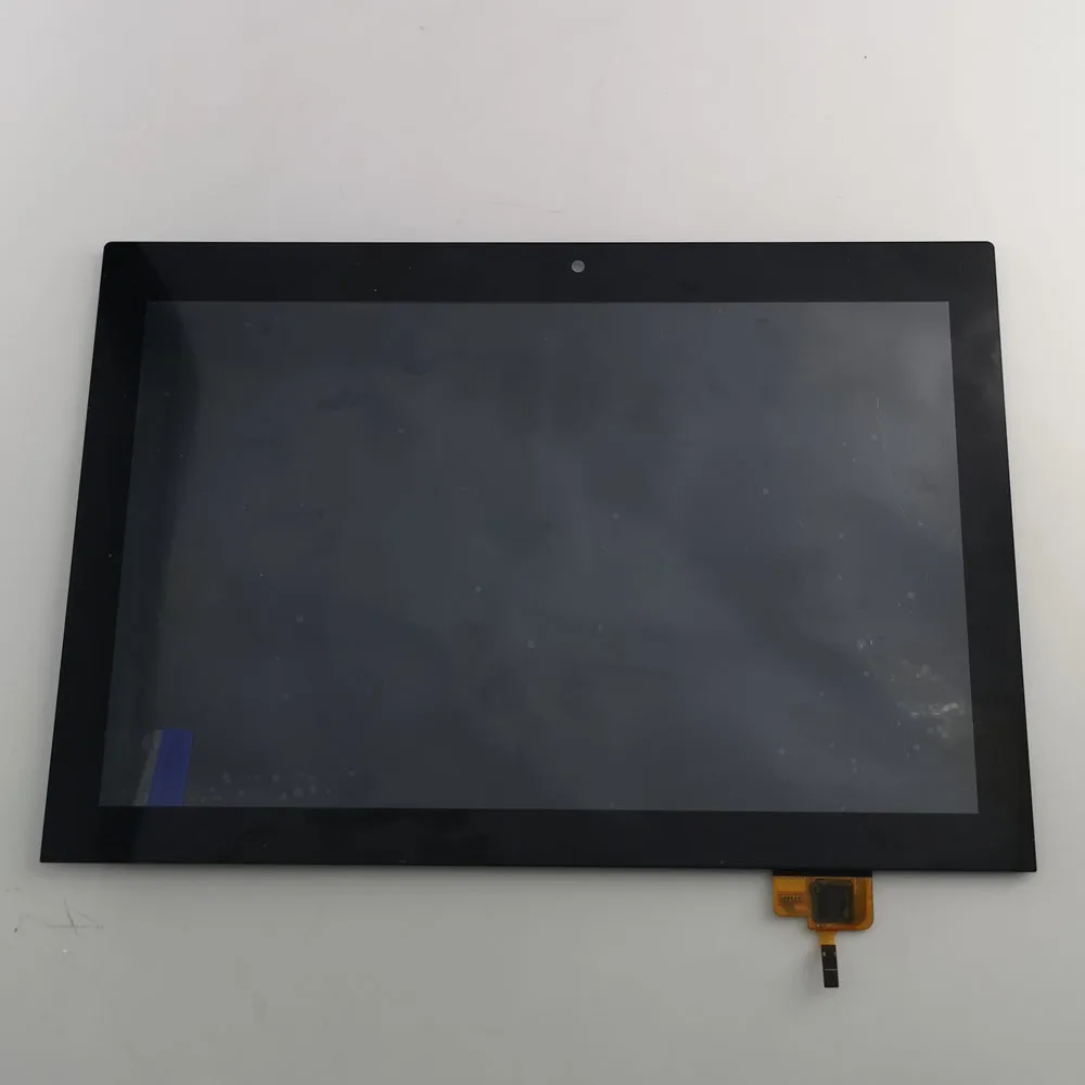 ЖК дисплей 10 1 дюйма для Lenovo MIIX 320 10ICR MIIX320 панель сенсорный экран дигитайзер стекло
