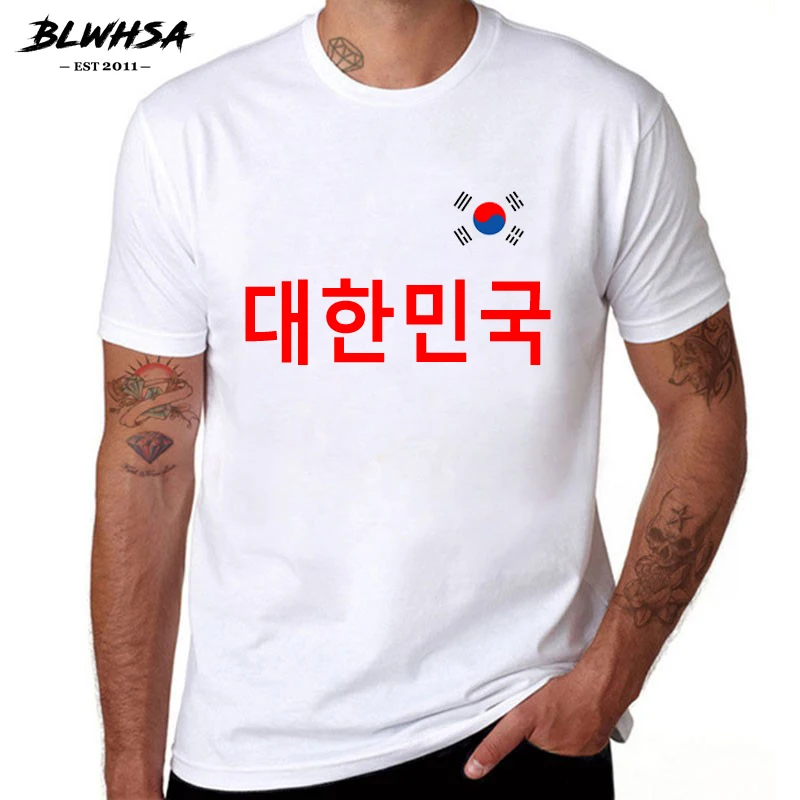 MT0018040263 Russia 2018 World Cup Korea Red Logo