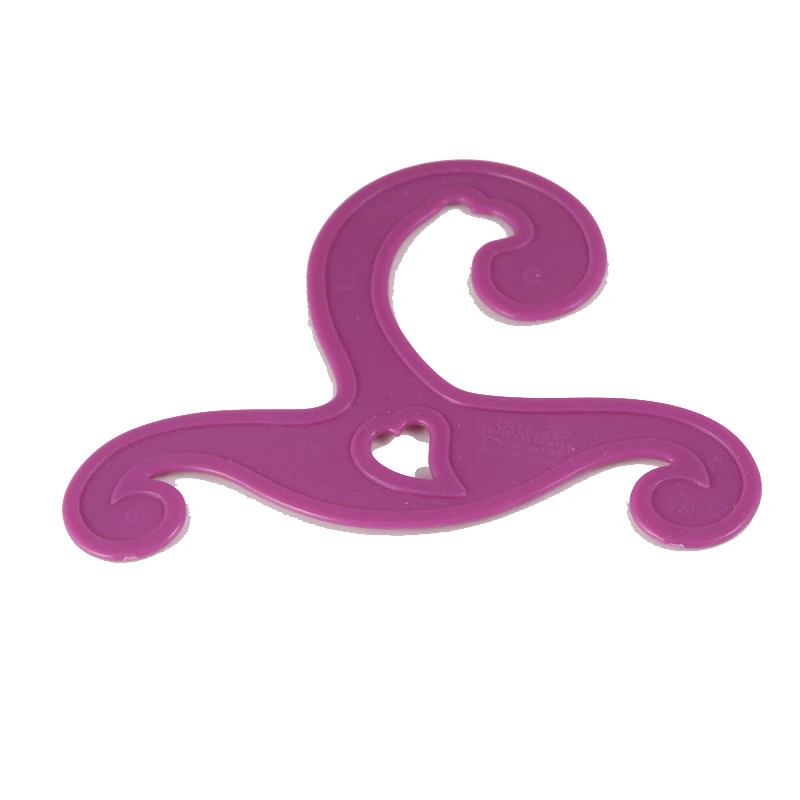 dolls coat hangers