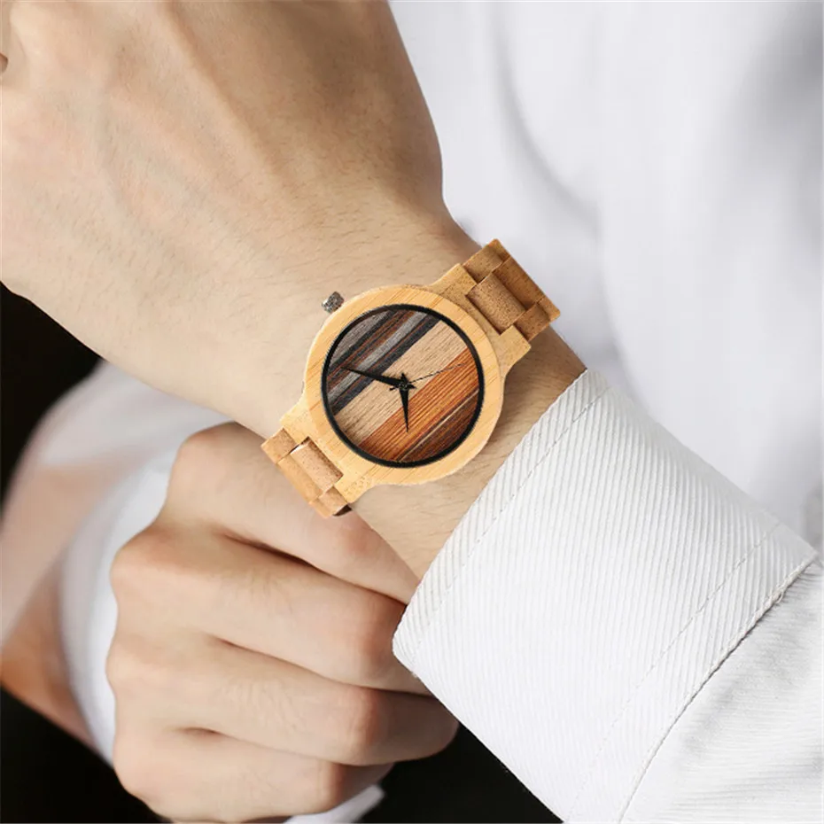 watch for men, quartz watch, wooden watch, wood watches (9)