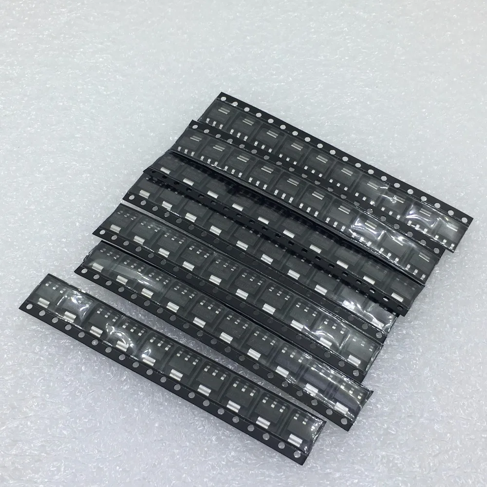 

70PCS/LOT AMS1117 1.2V 1.5V 1.8V 2.5V 3.3V 5V ADJ SOT223 1117