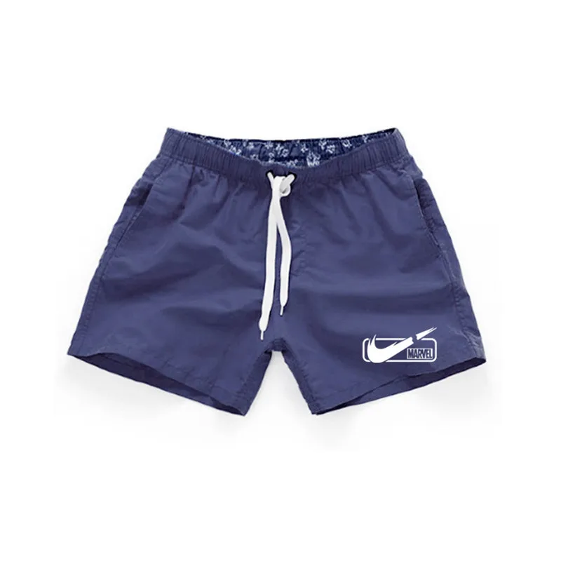 

New Men Fitness Bodybuilding Shorts Man Summer Gyms Workout Male Breathable Mesh Quick Dry Sportswear Jogger Beach Short Pants3X
