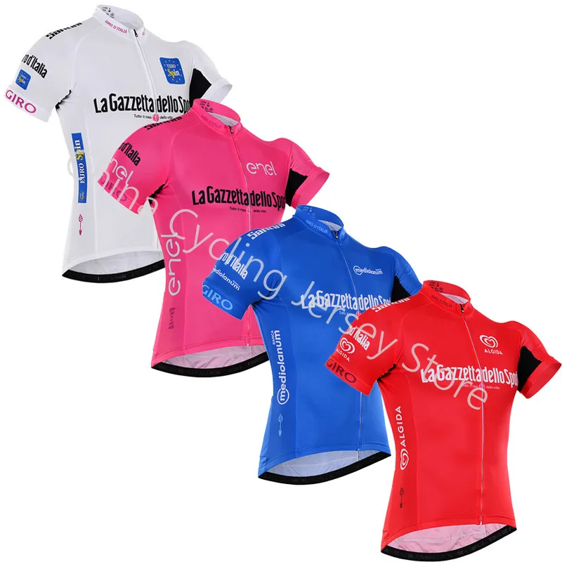 

Tour de italy MTB Pro team cycling jersey short sleeve summer Breathable Bike cycling clothing abbigliamento Ropa Ciclismo A09