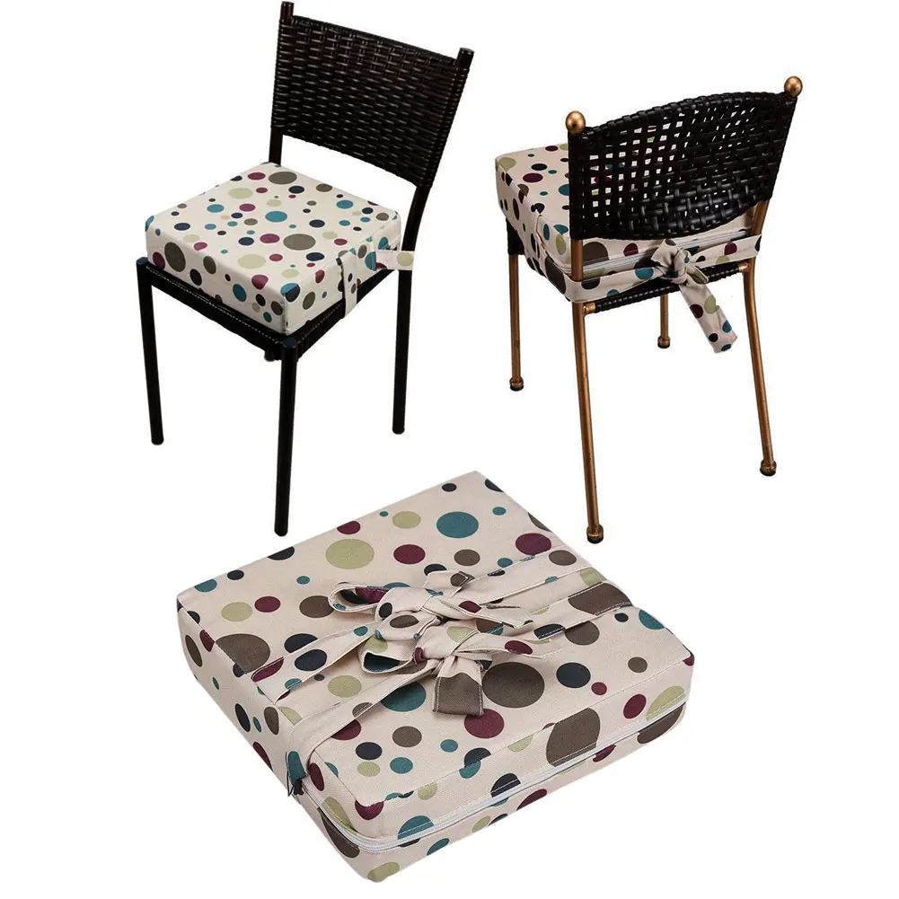 Portable Baby Kids Chair Booster Cushion Highchair Child Increase Height Seat Pad High Mat BM88 Portable Baby Kids Chair Booster Cushion Highchair Child Increase Height Seat Pad High Mat BM88