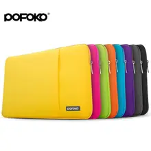 POFOKO сумка для ноутбука водонепроницаемая сумка для ноутбука чехол анти-шок для MacBook Air Pro 11 12 13 14 15