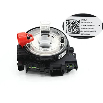 

For VW Golf 6 MK6 Passat Tiguan Jetta 5 MTF Skoda Octavia Yeti Steering Wheel Control Module 5K0 953 549 B 5K0953549B