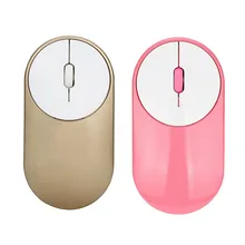 Беспроводная muse 2,4 ГГц оптическая мышь светодиодный Оптический игровой мыши игровая мышь для ПК ноутбука подарки C0619