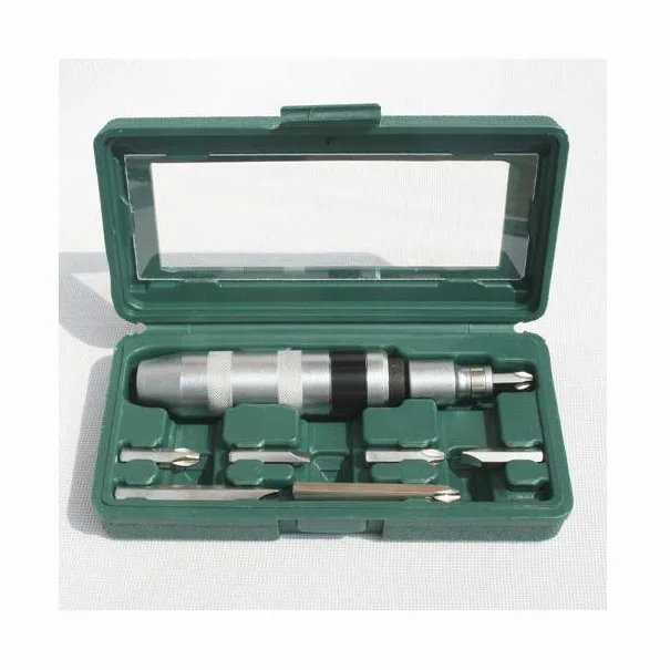 

7pcs/set Shock impact screwdriver Star Tor Flat Hex Philips Bits Tools Set combination screwdriver bits set