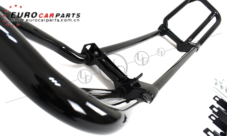 W464 G63 skid plate 3
