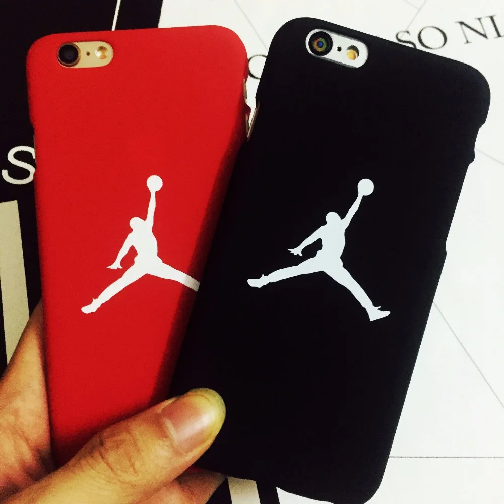 fashion case for iphone 7 6 6s plus case flyman michael jordan phone cases aj jumpman
