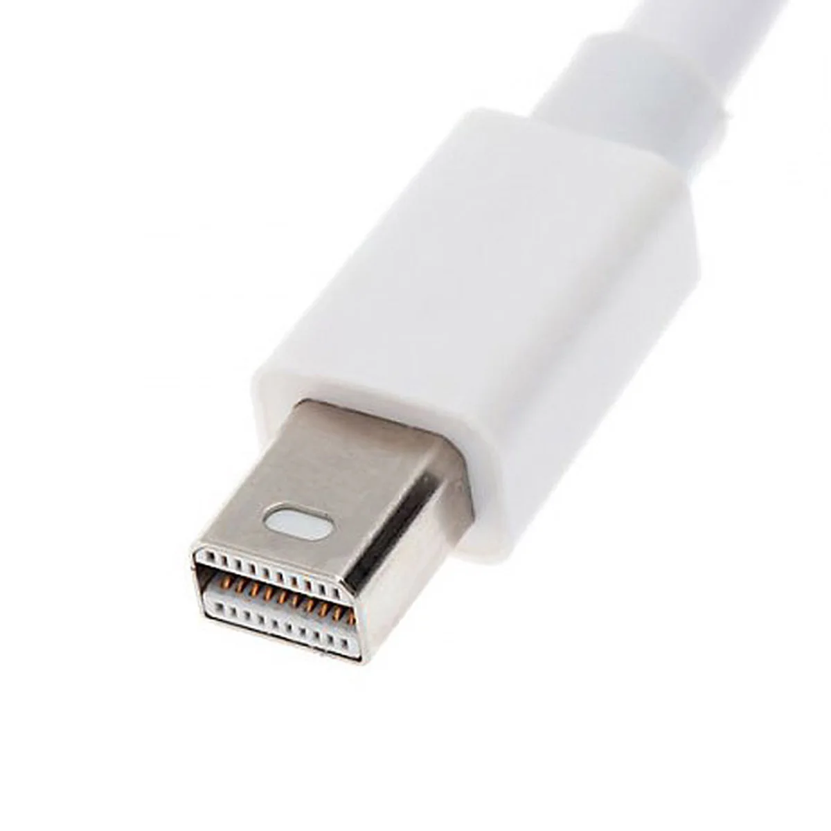 Кабель адаптер CYSM для MacBook Air Pro iMac Mac Mini Thunderbolt порт дисплея DP на VGA 1080P|Компьютерные