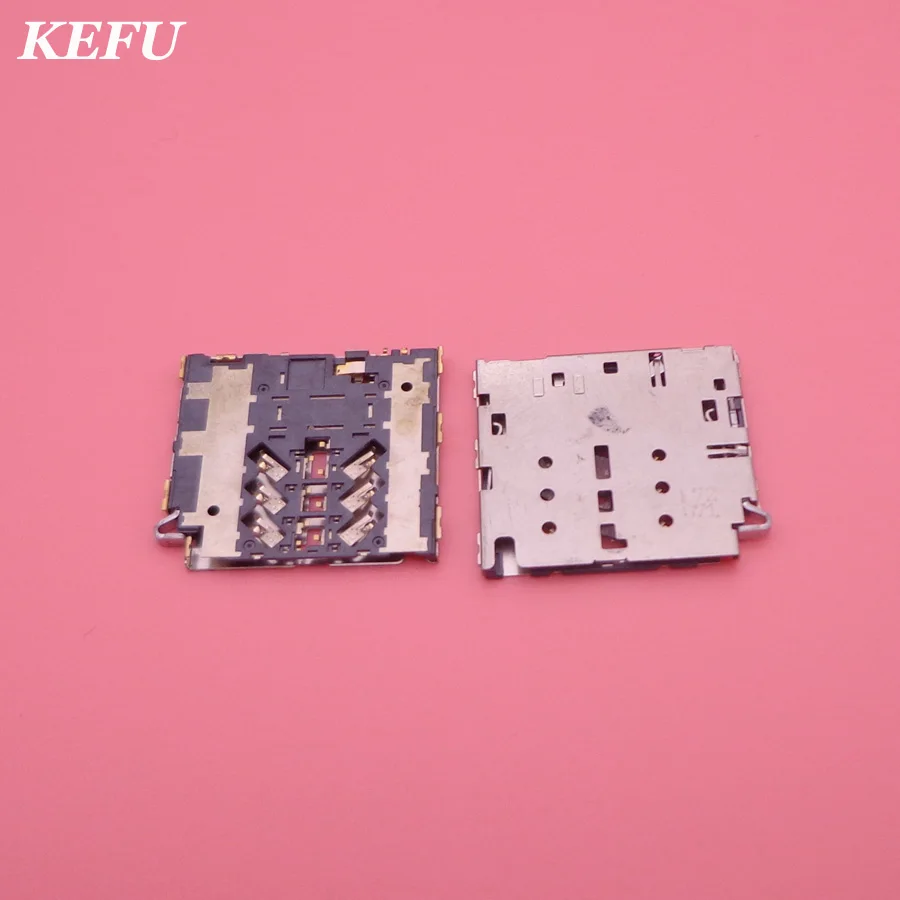 

For samsung Galaxy A5 2017 A520 A520F SM-A520F SIM Card Reader SIM Card Socket SIM Card Slot Replacement