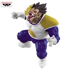 Японии аниме "Dragon Ball Z" Оригинал Banpresto создатель x создатель Коллекция Рисунок-Ohzaru Вегета