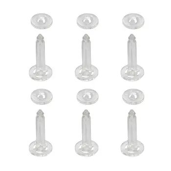 

6PCS Anti-drop Pins kit GImbal Protector Guard for Phantom 3 Standard Professional Advanced drone Camera Accessories Spare Parts