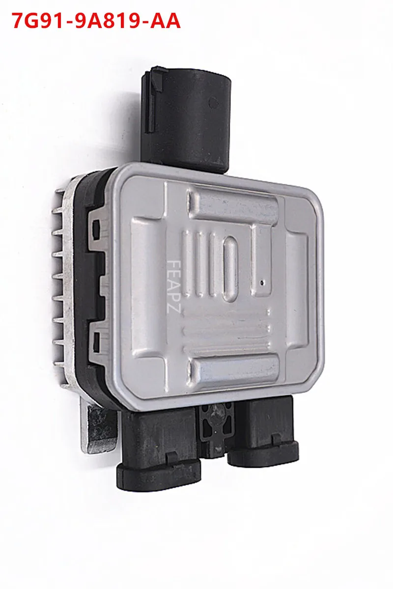 

for FORD MONDEO III IV 00-15 FORD GALAXY III 06-15 S MAX 06-15 Fan Control Module 940004107 940004101 940004106 940004105