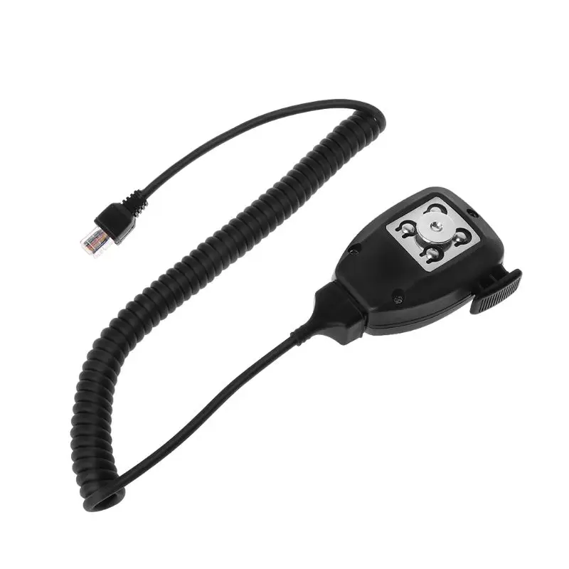 8 контактный динамик KMC 30 микрофон Микрофон для Kenwood мобильное радио TK 760 TK768