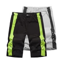 Vogue приятно Летняя мода Для мужчин спортивные пляжная одежда шорты брюки Бодибилдинг Повседневное тонкие шорты Мужской до колен Pantalon