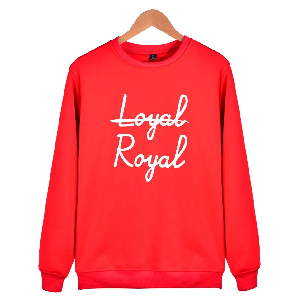 royal loyal hoodie