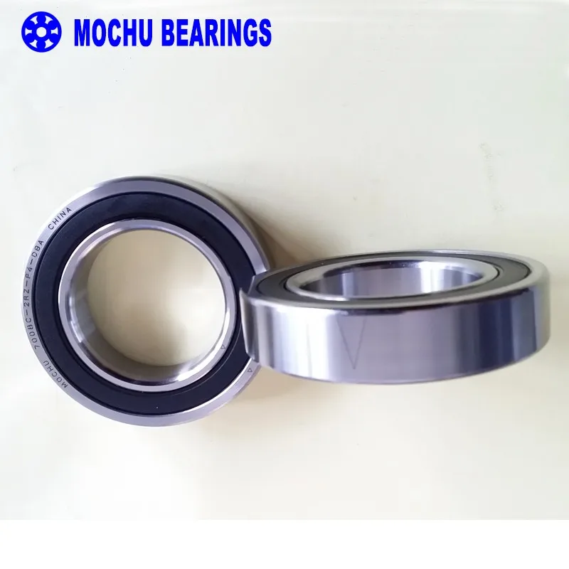 par mochu db selado rolamentos de contato angular rolamentos de eixo de velocidade cnc