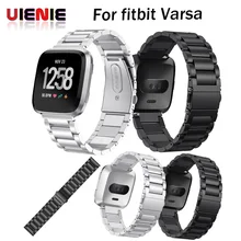 Ремешок для Fitbit Versa браслет на запястье умные Аксессуары 130 мм-200 мм Элегантный мягкий ремень роскошный сменный ремешок для часов