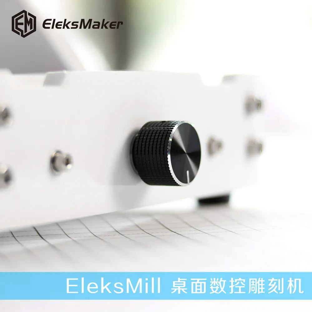 EleksMill Новый 3 осевой ЧПУ микро мини настольный гравировальный станок GRBL