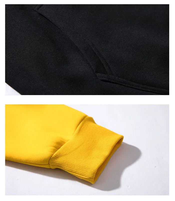 casual hoodies moletom com capuz streetwear