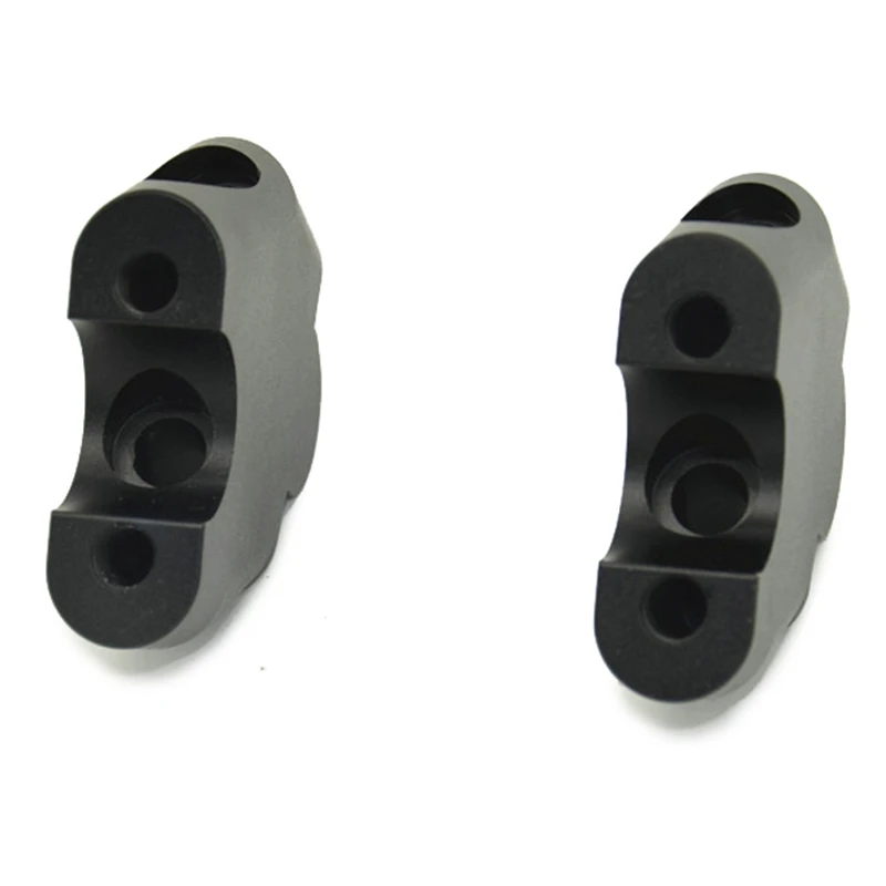 30MM For Honda CB500F CB500X NC700S NC700X NC750S NC750X DCT Motorcycle Modified Handlebar Risers Height up Adapters (2)