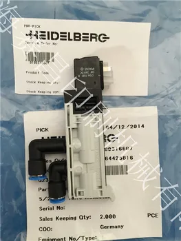 

Heidelberg G2.335.493/01 HKD original solenoid valve press accessories G2.335.493 switch