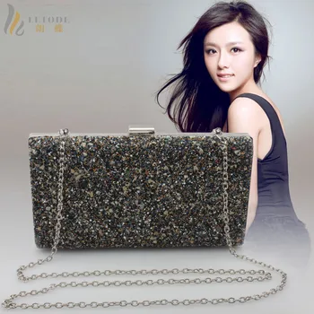 

Free shipping Young women evening bags ladies Mini bag Elegant luxury handbags women bags designer Nice hands bags high quality