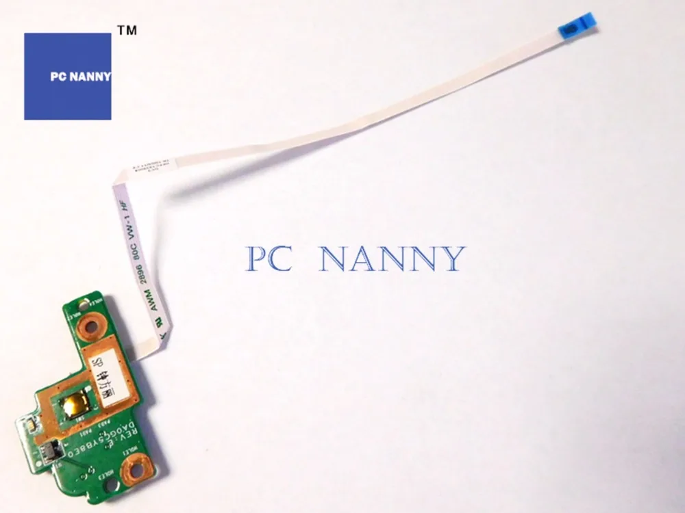100% True Pc Nanny For Lenovo Thinkpad Edge 14 E40 Series Power Button Board Da0gc5yb8e0 Works Cleaning The Oral Cavity. Computer & Office