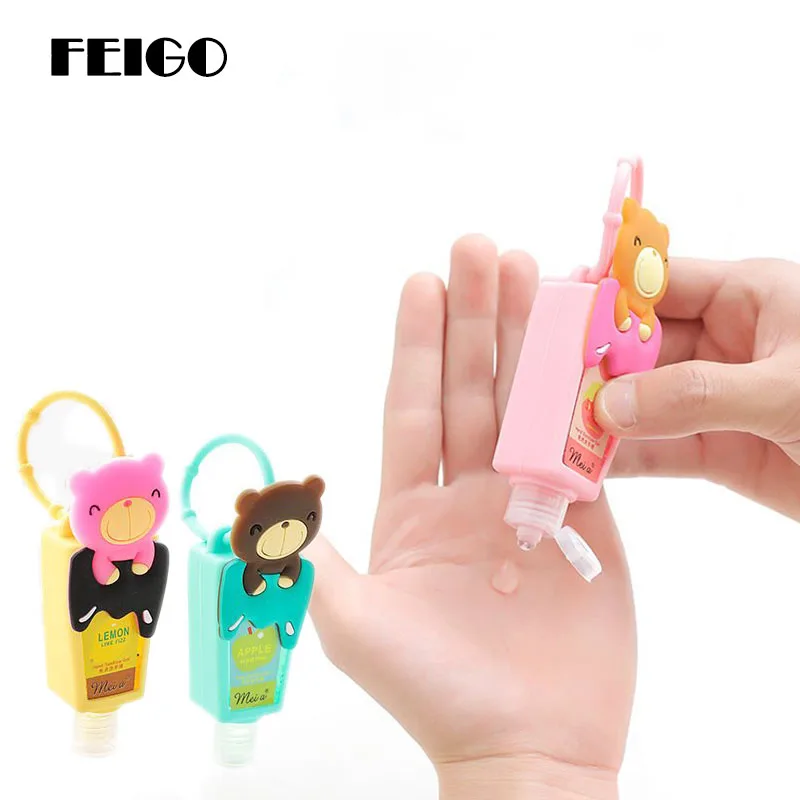 Aliexpress.com : Buy FEIGO Cute Bear Portable Fruit Hand