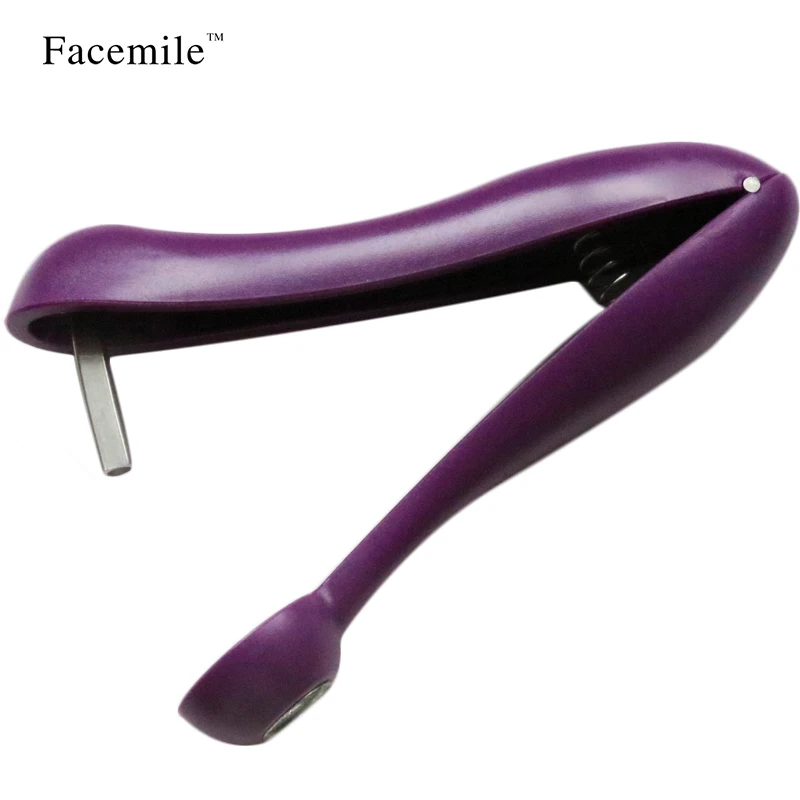Facemile пресс-Машинка для удаления косточек из вишни и оливковых коронок инструмент для кухни Stoner удаление аппарат для установки заклепок инструмент 51100