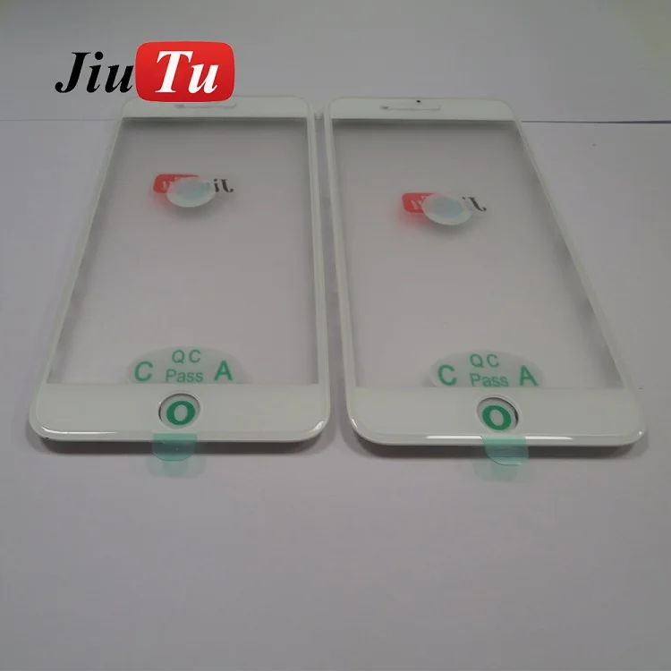 OEM Original Cold Press 3 in 1 Glass with Frame+OCA Parts For iPhone 8P 8G 7P 7G 6SP 6S 6P 6G 5S 5C 5 LCD Screen Refurbish  (10)