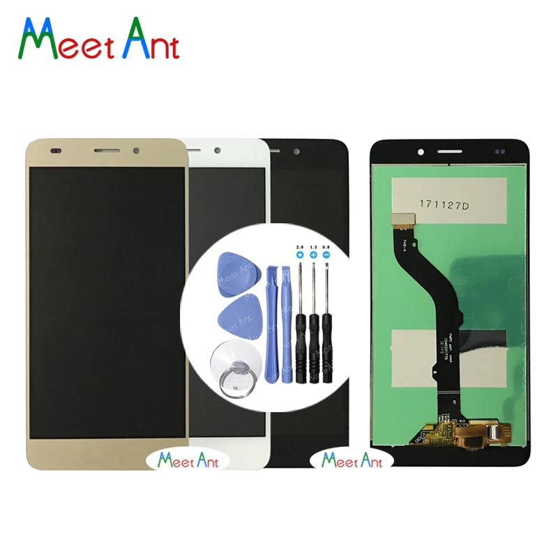 

5.2'' For Huawei Honor 5C NEM-TL00 NEM-UL10 NEM-L22 NEM-AL10 NMO-L23 LCD Display Screen With Touch Screen Digitizer Assembly